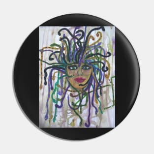 Medusa Pin