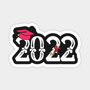 Class of 2022 Graduate Magnet