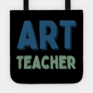 Art Teacher Tote