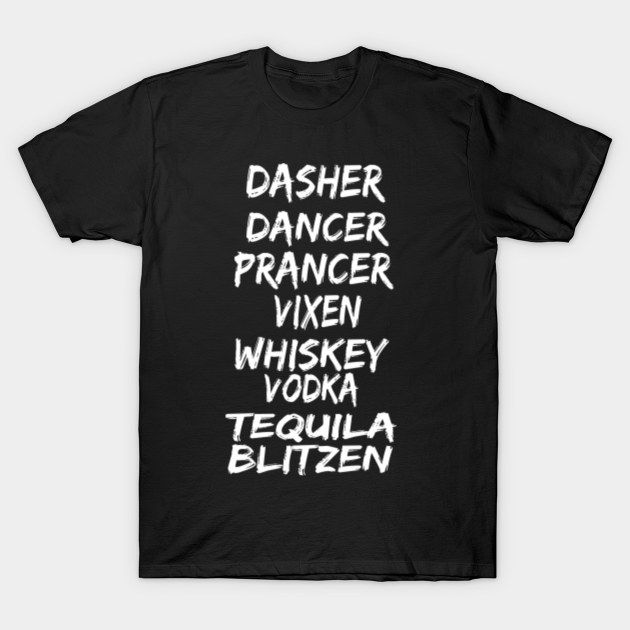 Download Dasher Dancer wine Svg - Dasher Dancer Wine - T-Shirt ...