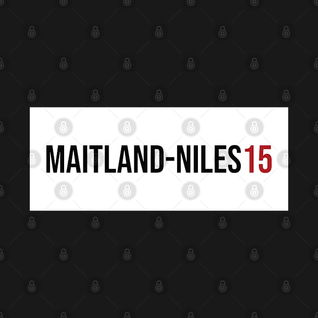 Maitland-Niles 15 - 22/23 Season by GotchaFace