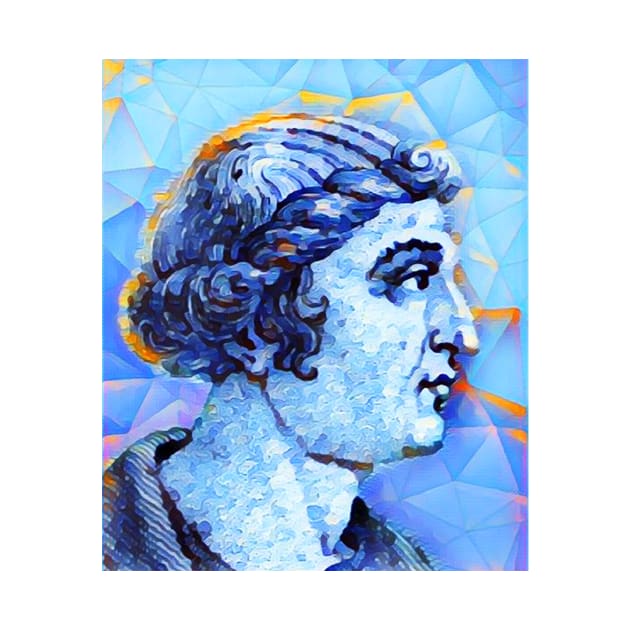 Cassius Dio Portrait | Cassius Dio Artwork | Cassius Dio Paiting 14 by JustLit