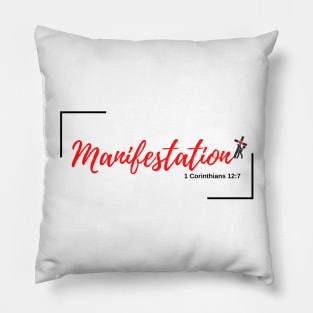 Manifestation Pillow