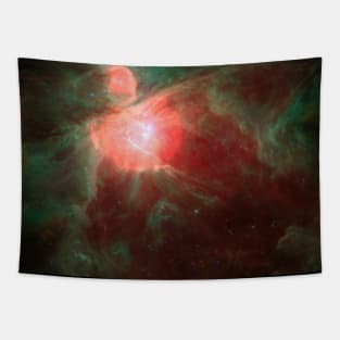 Stars Adorn Orion Sword Tapestry