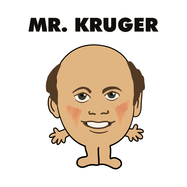 Mr Kruger by CarbonRodFlanders