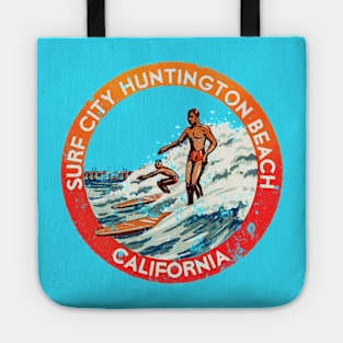 Surf City Tote