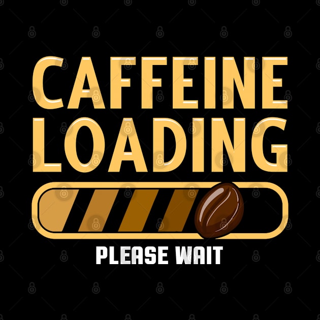 Caffeine Loading Coffee by E