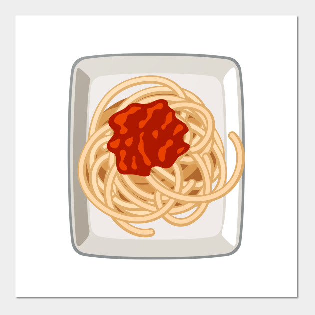 Spaghetti Pasta Noodles Funny Nursery Cartoon Drawing Design Noodles Posters And Art Prints Teepublic It must be pasta night and from the happy expression on this cook's face, she is as excited as we are! spaghetti pasta noodles funny nursery cartoon drawing design