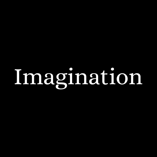 Imagination by Des