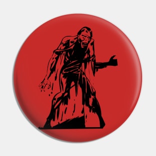 Halloween Horror Pin