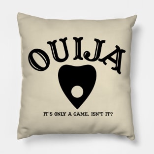 Ouija Board Game Pillow