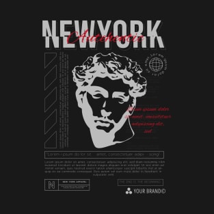 Newyork Autehentic T-Shirt