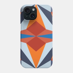 abstract geometric design for your creativity Phone Case
