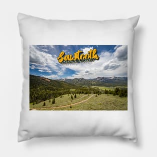 Sawtooth National Forest Pillow