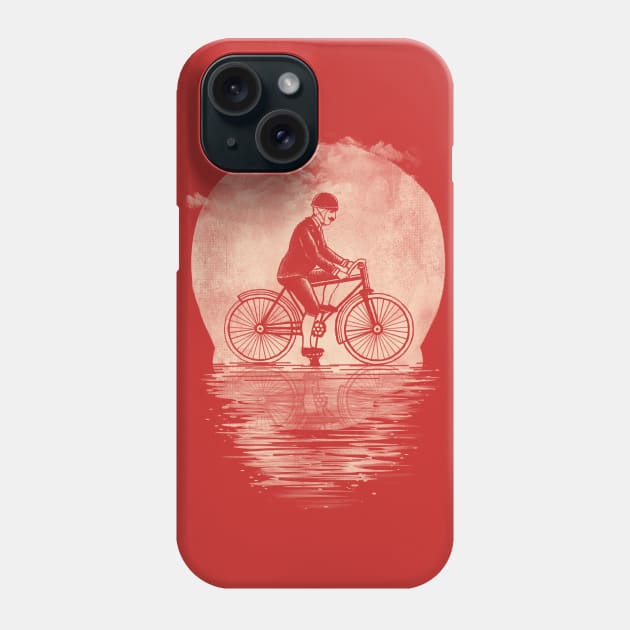 Live to Ride Phone Case by DANDINGEROZZ