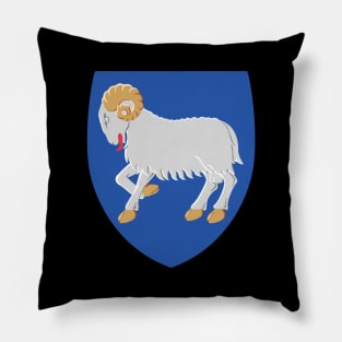 Faroe Islands Pillow