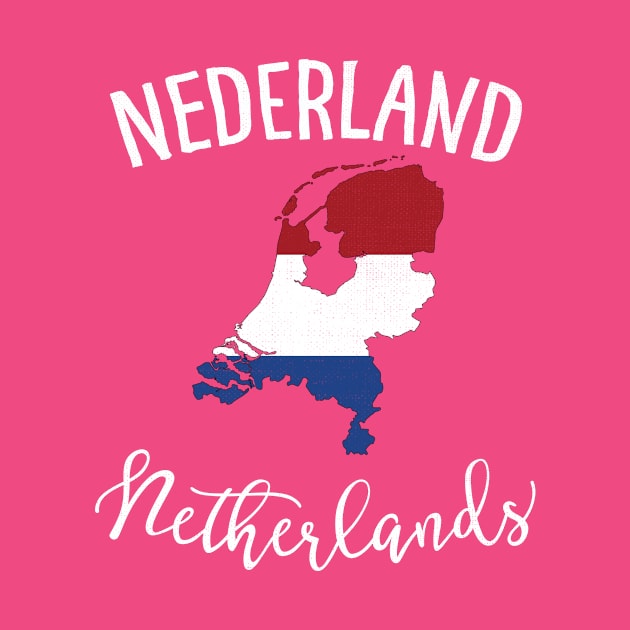 Netherlands by phenomad