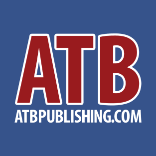 ATB Publishing Logo (White) T-Shirt