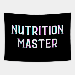 Nutrition Master Tapestry