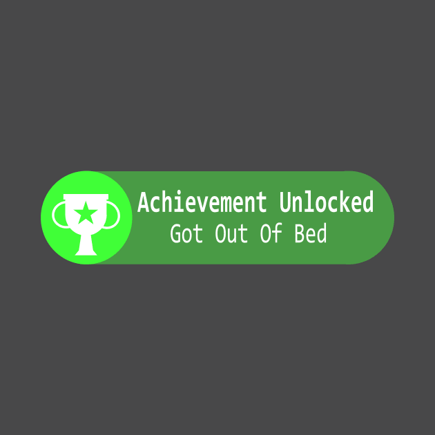 Achievement: Bed by queennerdco