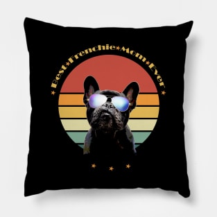 French bulldog, Frenchie 6 Pillow