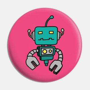 Lonelybot Pin