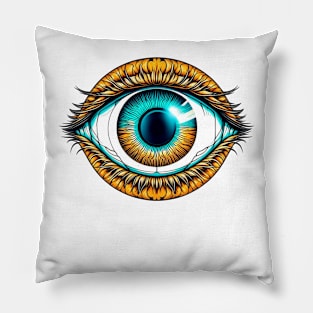 Illuminati Eye Pillow