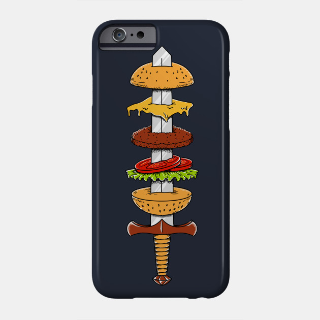 Burger Sword