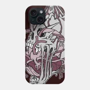 Eat Your Heart Out Phone Case