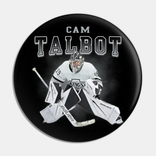 Cam Talbot Pin