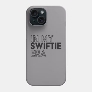 In My Swiftie Era Phone Case