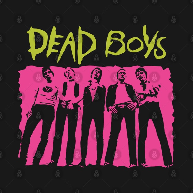 Dead Boys by ProductX