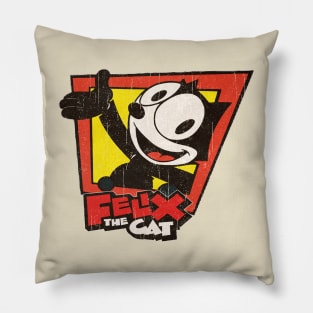 HELLO FELIX RETRO Pillow