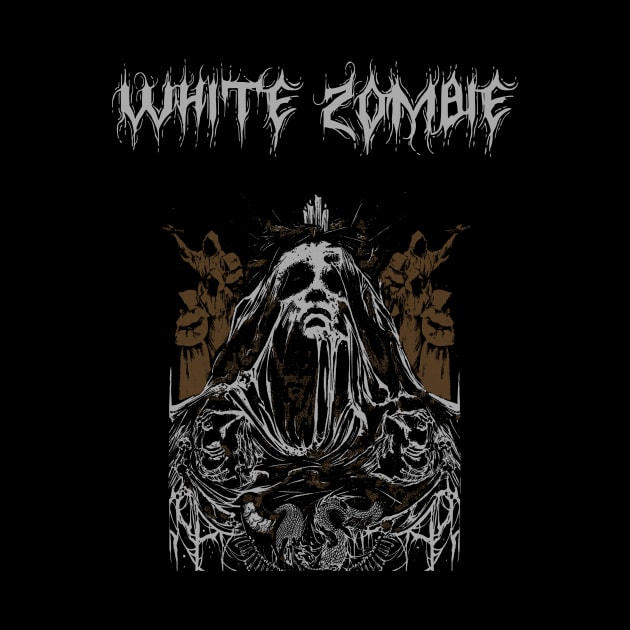 White zombie by Motor liar 