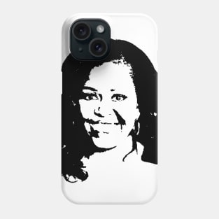 Michelle Obama Phone Case