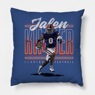 Jalen Kimber College Player Name Pillow