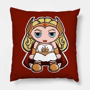 She Ra is not impressed Pillow