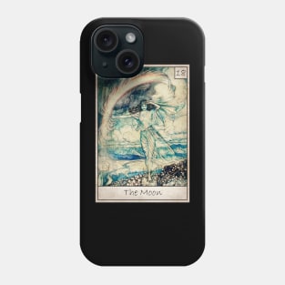 Tarot - The Moon Phone Case