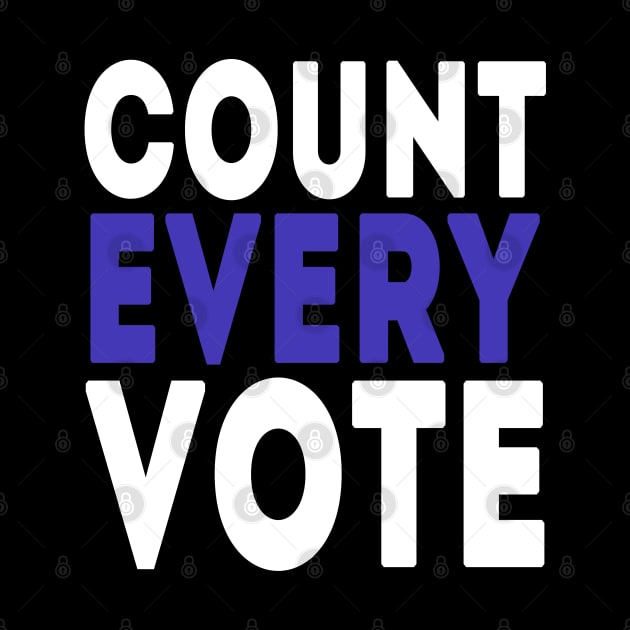 Count Every Vote by Redmart