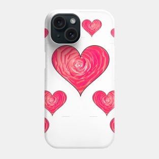 Love Roses Phone Case