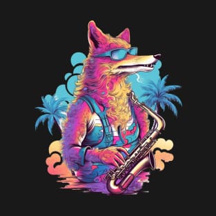 Sonic Fox Serenade T-Shirt