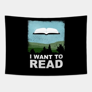 I Want to Read Tapestry