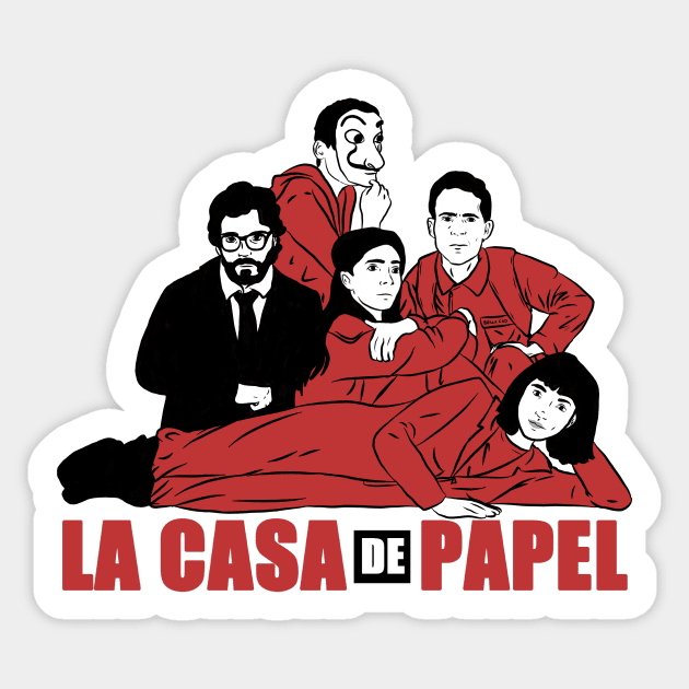 Free Netflix Account  Netflix brasil, La casa de papel