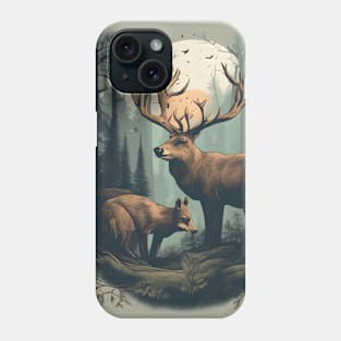 Wilderness Whispers 2 Phone Case