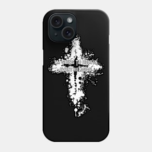 I'm going to hell Phone Case