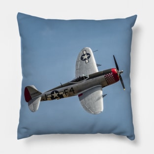 Republic P-47D Thunderbolt Pillow