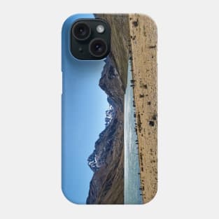 Lago Querococha in the Andes, Peru Phone Case