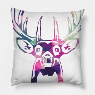 deer head Pillow