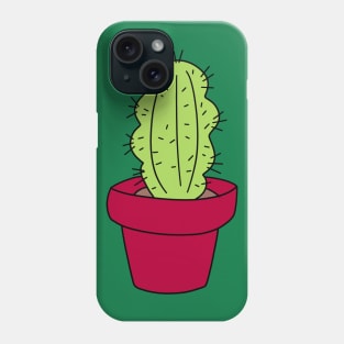 Prickly Cactus Phone Case
