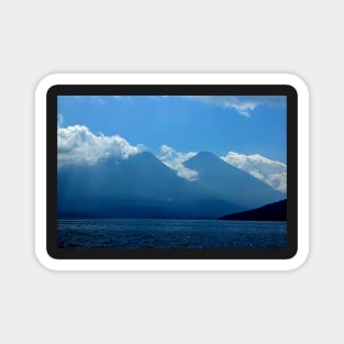 Guatemala - Lago Atitlan Magnet